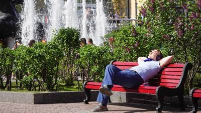Более 70 процентов россиян остались довольны проведенным летом