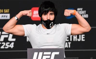 Первую узбекскую спортсменку в UFC поймали на использовании допинга