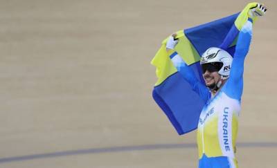 Паралимпиада-2020 украинский спортсмен завоевал “серебро” в велогонках
