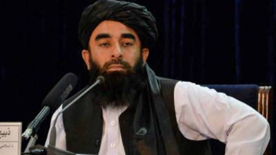 Талибы объявили, что с уходом США Афганистан стал независимым
