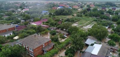 К концу сентября в Краснодарском крае определят границы всех зон подтопления и затопления