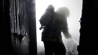 В Башкирии пожар унёс жизнь 56-летней женщины