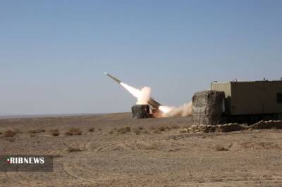 Иран провёл успешные испытания зенитно-ракетного комплекса Mersad-16