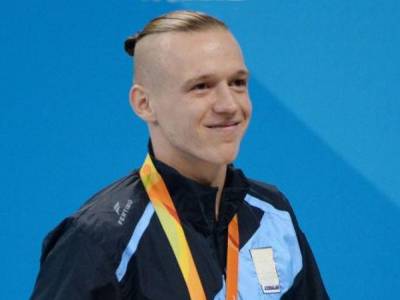Азербайджанский спортсмен Раман Салех завоевал еще одну золотую медаль в Токио