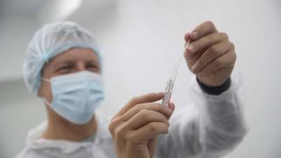 В России зафиксировали 17 813 новых случаев коронавируса за сутки