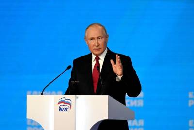 Путин подписал Указ о единовременной выплате военнослужащим, озвученной на съезде Единой России