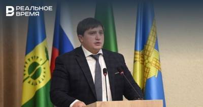 Радмир Беляев избран руководителем исполкома Менделеевского района