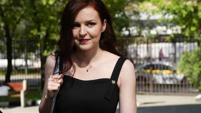 Кира Ярмыш покинула Россию после оглашения приговора по "санитарному делу"