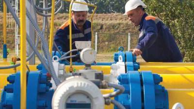 Анекдот дня: Украина и Польша хотят создать «мощный газовый коридор» в обход «СП-2»