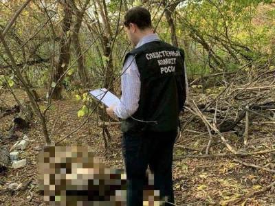 Обезглавленный труп мужчины нашли в лесополосе под Москвой