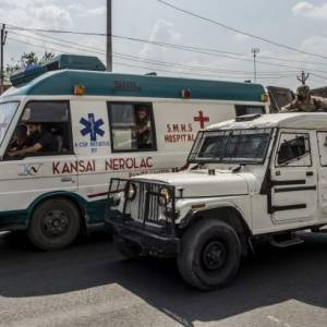 В Индии произошло крупное ДТП с микроавтобусом: 11 погибших