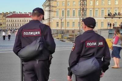 Полиция опровергла информацию о массовой драке мигрантов на проспекте Косыгина