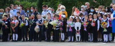 1 сентября во Владимирской области линейки в школах рекомендовано проводить на улице