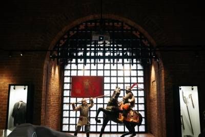Дмитрий Пожарский - Исторические музеи откроются в трех башнях нижегородского Кремля в день знаний - vgoroden.ru