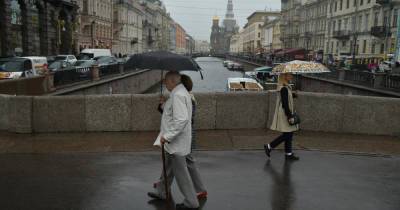 Петербург выпал из тройки в РФ по числу новых случаев COVID за сутки