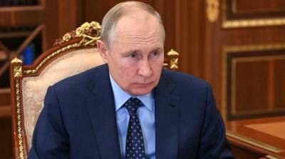 Путин уволил нескольких высокопоставленных сотрудников МВД после скандала
