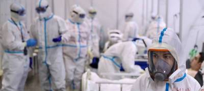 В России выявлено около 18 тысяч случаев заболевания коронавирусом за сутки