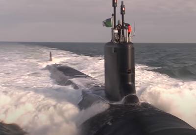 В России разработаны и испытываются морские беспилотники для слежения за подводными лодками