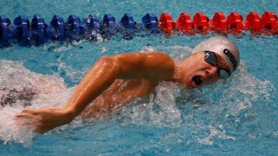 Российский пловец установил рекорд Паралимпиады и выиграл золото