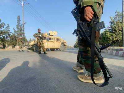 Талибы взяли под контроль аэропорт Кабула и объявили об освобождении Афганистана