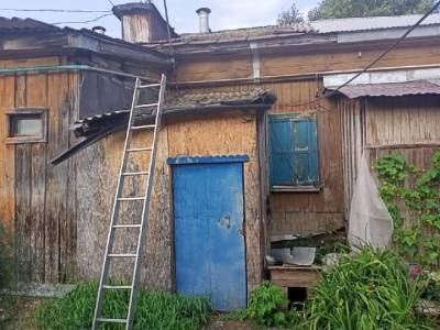В Башкирии чиновники подвергли опасности жизни жильцов одного дома