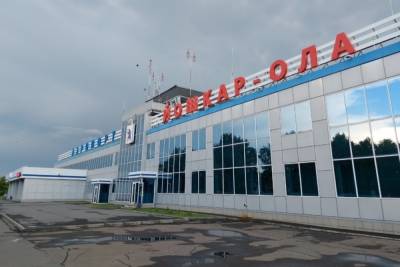Как изменялся аэропорт Йошкар-Олы за 65 лет