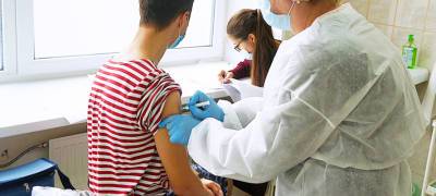 Более 80% росгвардейцев в Карелии сделали прививку от коронавируса