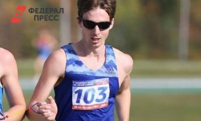 Пермский легкоатлет Федор Рудаков стал бронзовым призером Паралимпиады