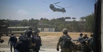 В США заявили, что вывели из строя военную технику в аэропорту Кабула и мира