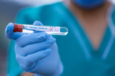 В РФ зафиксировано 17 813 случаев коронавируса за сутки