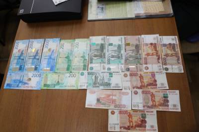 Четырех сбытчиков фальшивых купюр задержали в Нижегородской области
