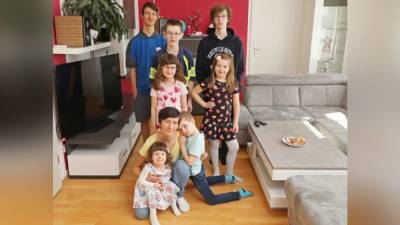 Саксония: арендодатель выставил за дверь мать-одиночку с 7 детьми