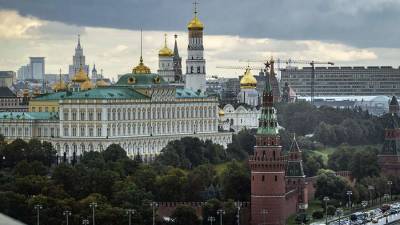 В Кремле заявили о невмешательстве Москвы в отношения Украины и США
