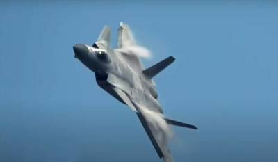 «Китай доказал жизнеспособность проекта МиГ-1.44»: западная пресса о заимствовании решений несостоявшегося истребителя России