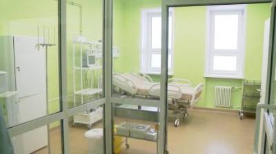 Инфекционный корпус кузнецкой больницы закроют на ремонт