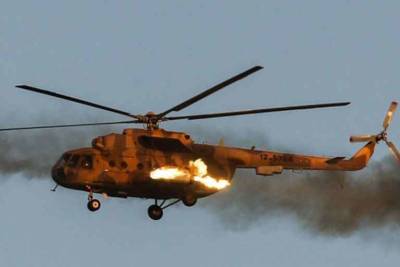 Повстанцы Панджшера задействовали вертолеты для отражения атак талибов