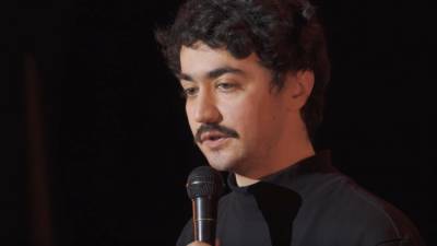 Покинувший Россию комик Мирзализаде уехал в Турцию