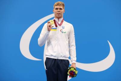 Трусов выиграл еще одно золото Паралимпиады-2020