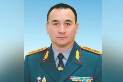 В Казахстане назначен новый министр обороны