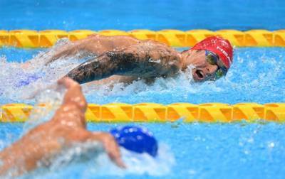 Крипак завоевал четвертую медаль Паралимпиады в Токио