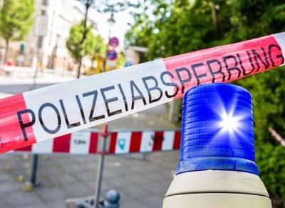 Полиция Лейпцига ведёт расследование серии взрывов