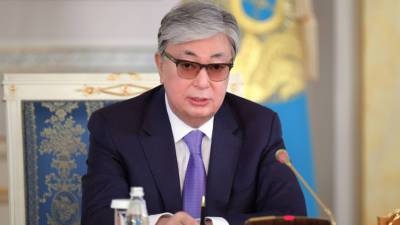Токаев назначил Бектанова новым миинстром обороны Казахстана