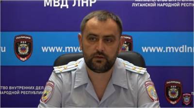 Спецслужбы ЛНР раскрыли контрабандную наркосеть СБУ
