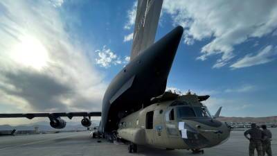 «Начинается дипломатическое продолжение»: США объявили об окончании вывода войск из Афганистана