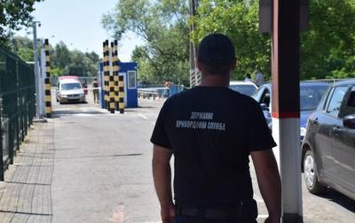 Украина вводит запрет на въезд авто с номерами Приднестровья
