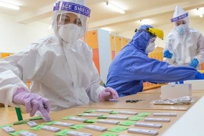 48 новых случаев заражения коронавирусом зафиксировали в Татарстане
