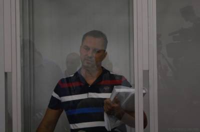 Суд назначил заседание по делу экс-начальника одесской полиции Головина
