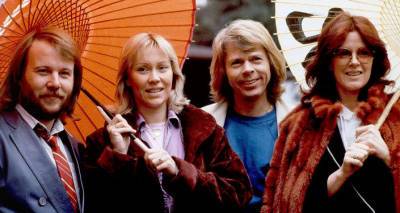ABBA уже засветилась в TikTok с новым видео к старой песне