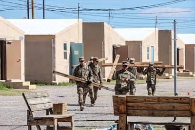 Китай оценил вывод войск США из Афганистана