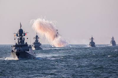 В начале сентября РФ, Азербайджан, Казахстан и Иран проведут морские учения